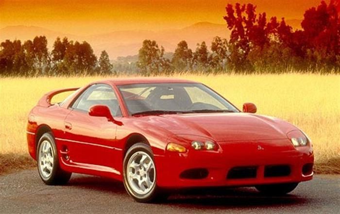 Mitsubishi 3000 GT