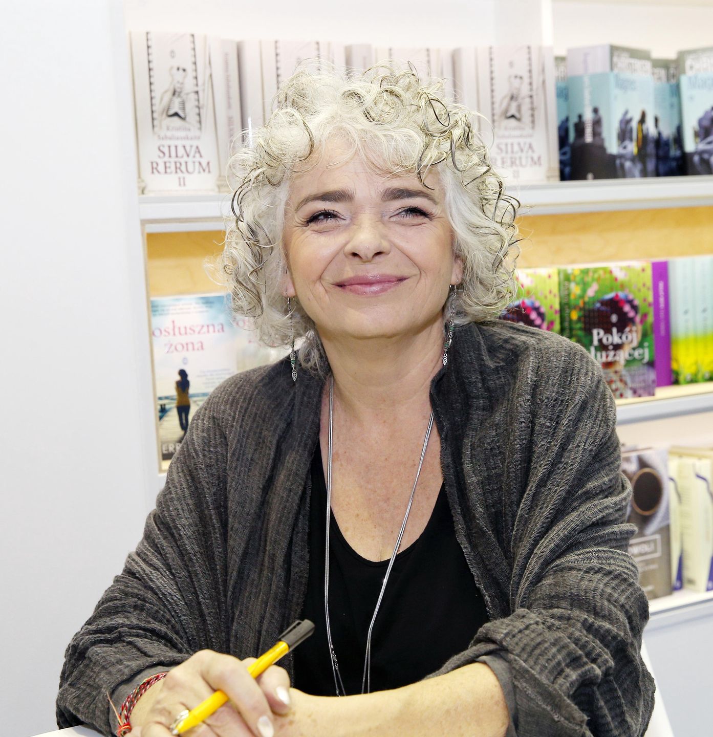 Katarzyna Grochola