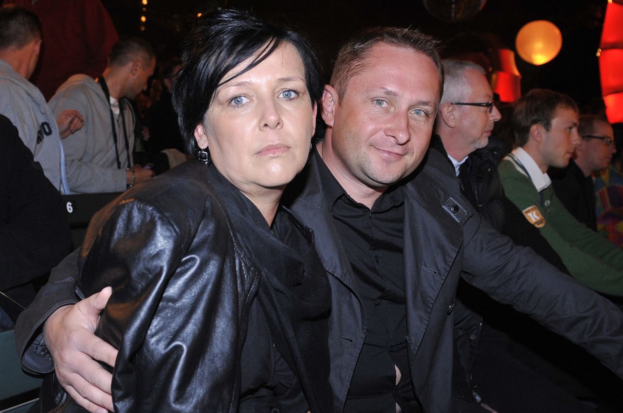 Marianna Dufek i Kamil Durczok byli małżeństwem przez 22 lata 
