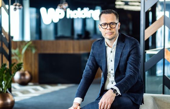 "Nie lubię korpo bullshitu". Jacek Świderski o WP, TVN, Mediapanelu i kupowaniu innych