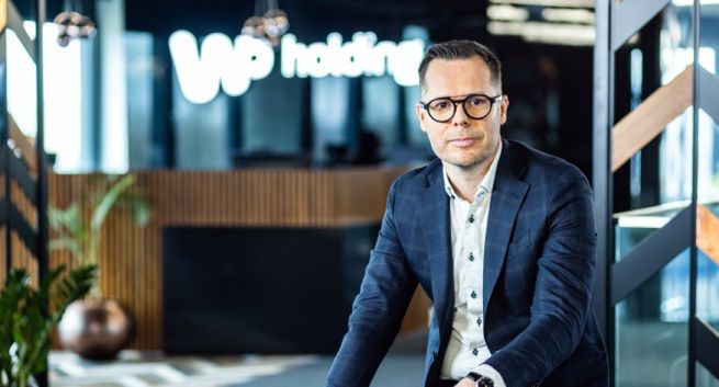 "Nie lubię korpo bullshitu". Jacek Świderski o WP, TVN, Mediapanelu i kupowaniu innych