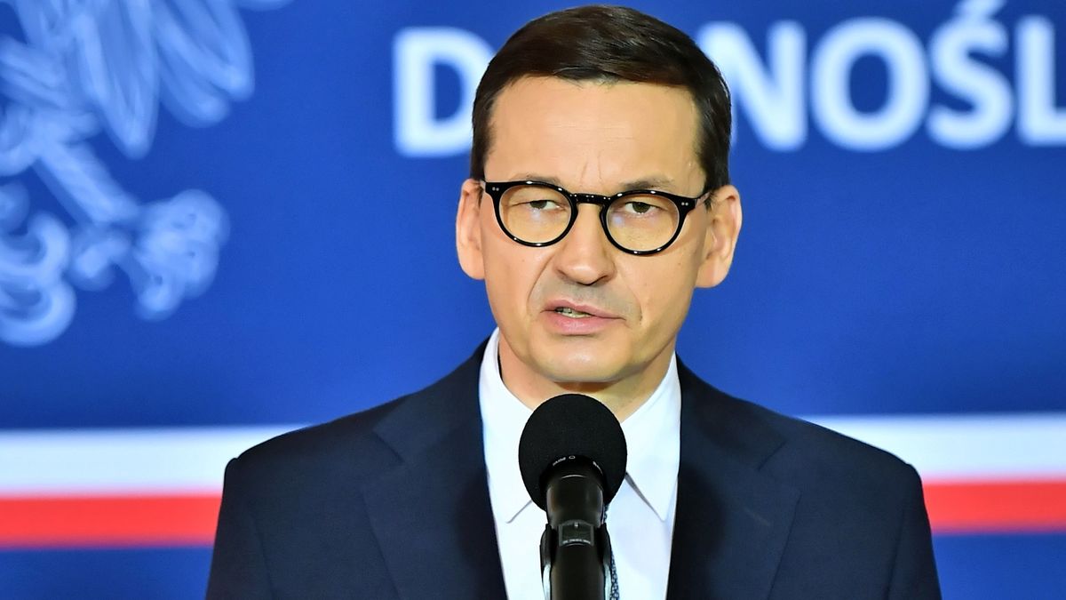 Mateusz Morawiecki