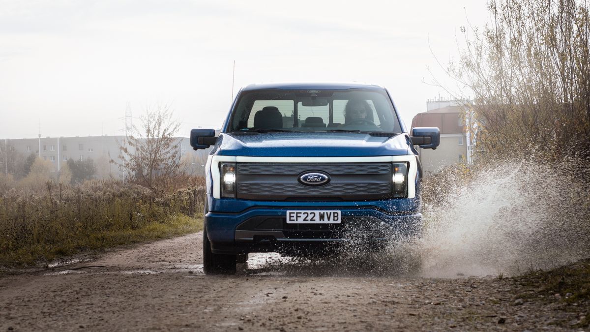 Ford F-150 Lightning