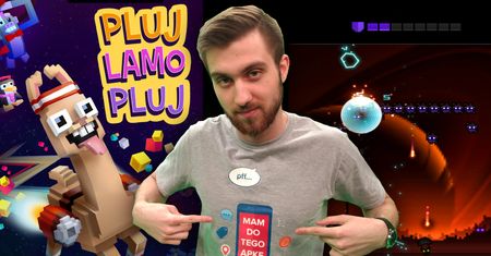 Appshaker 2 #28: Deep Town, Llama, Digit Drop i inne
