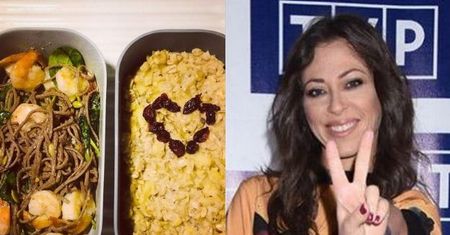 Natalia Kukulska chwali się własnoręcznym posiłkiem dla córki. Fanka: "Wolałabym zjeść drożdżówkę, a nie jakieś WYNALAZKI"