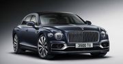 Nowy Bentley Flying Spur. Naszpikowany technologią i napędzany potężnym silnikiem