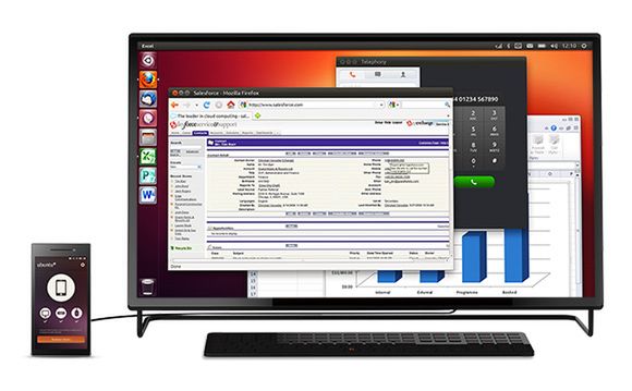 Ubuntu Edge