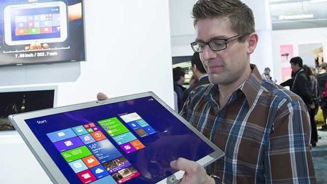 Tablet Panasonica wkrótce w sprzedaży. Cena? 18 tys. zł. Za najtańszy wariant 1