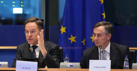 "Nie da się". Szef NATO wylał kubeł zimnej wody na europosłów