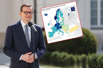 Niewygodna prawda o dochodach Polaków wyszła na jaw. Wciąż daleko do Zachodu