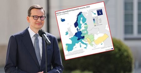 Niewygodna prawda o dochodach Polaków wyszła na jaw. Wciąż daleko do Zachodu