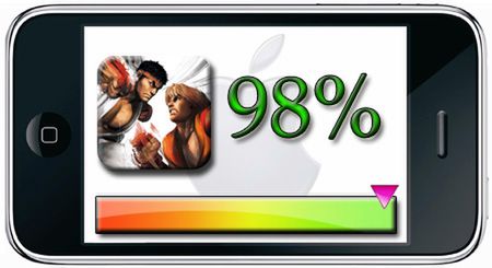 iTest: Street Fighter IV 7