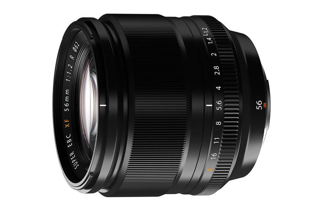 Fujinon XF 56 mm f/1,2R - jasna, portretowa stałka 1