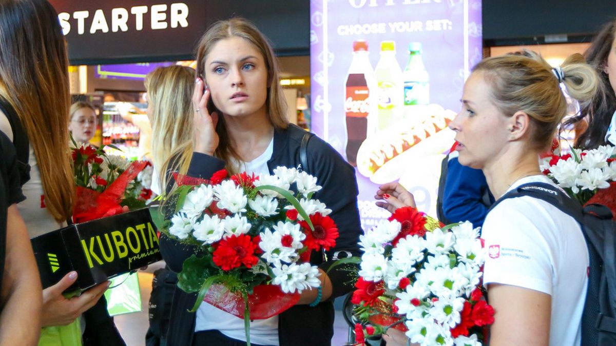 Na zdjęciu Martyna Grajber