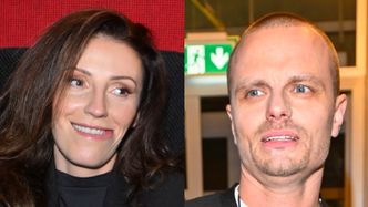 Dominika Serowska wciąż ma kontakt z BYŁYM PARTNEREM. Marcin Hakiel nie jest zadowolony: "Dla niego to dziwne"