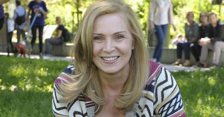 Sylwia Wysocka pobita. Chora aktorka nie może dostać się do własnego domu