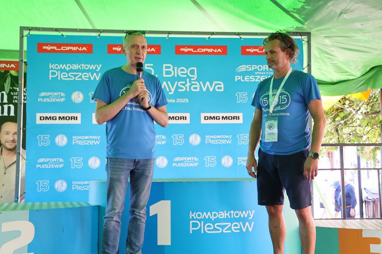 Bieg Przemysława w Pleszewie