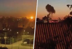 Eksplozja w rosyjskim mieście. Ludzie w panice