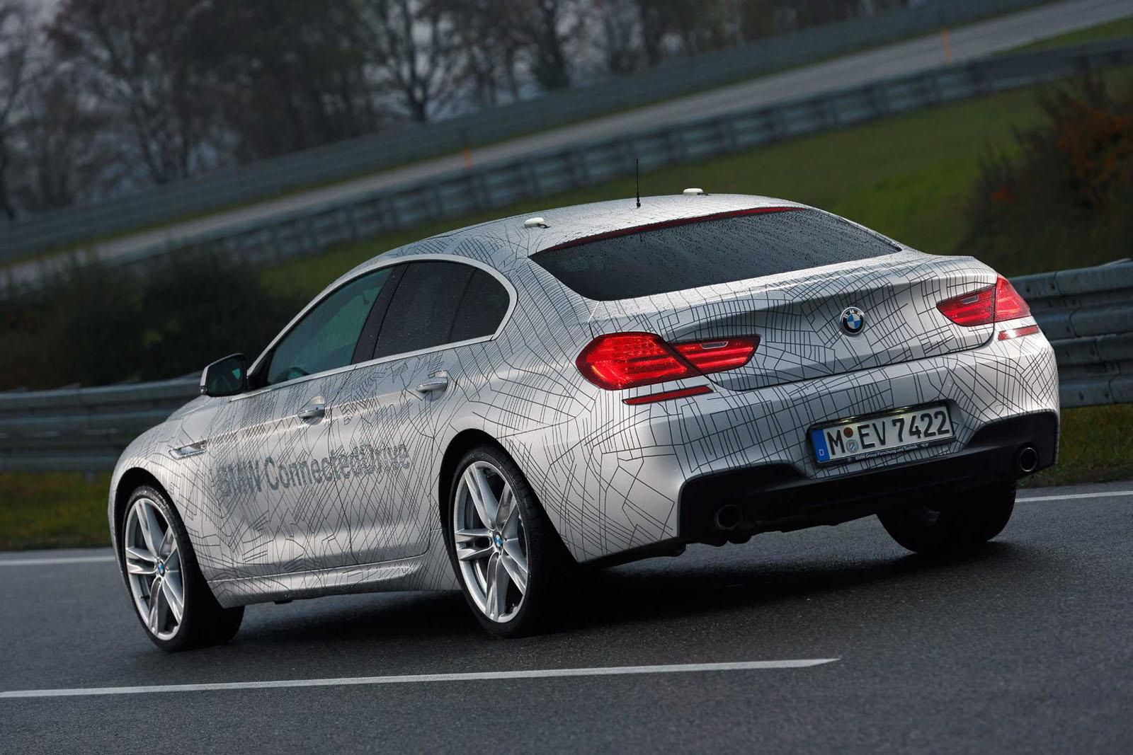 BMW ConnectedDrive