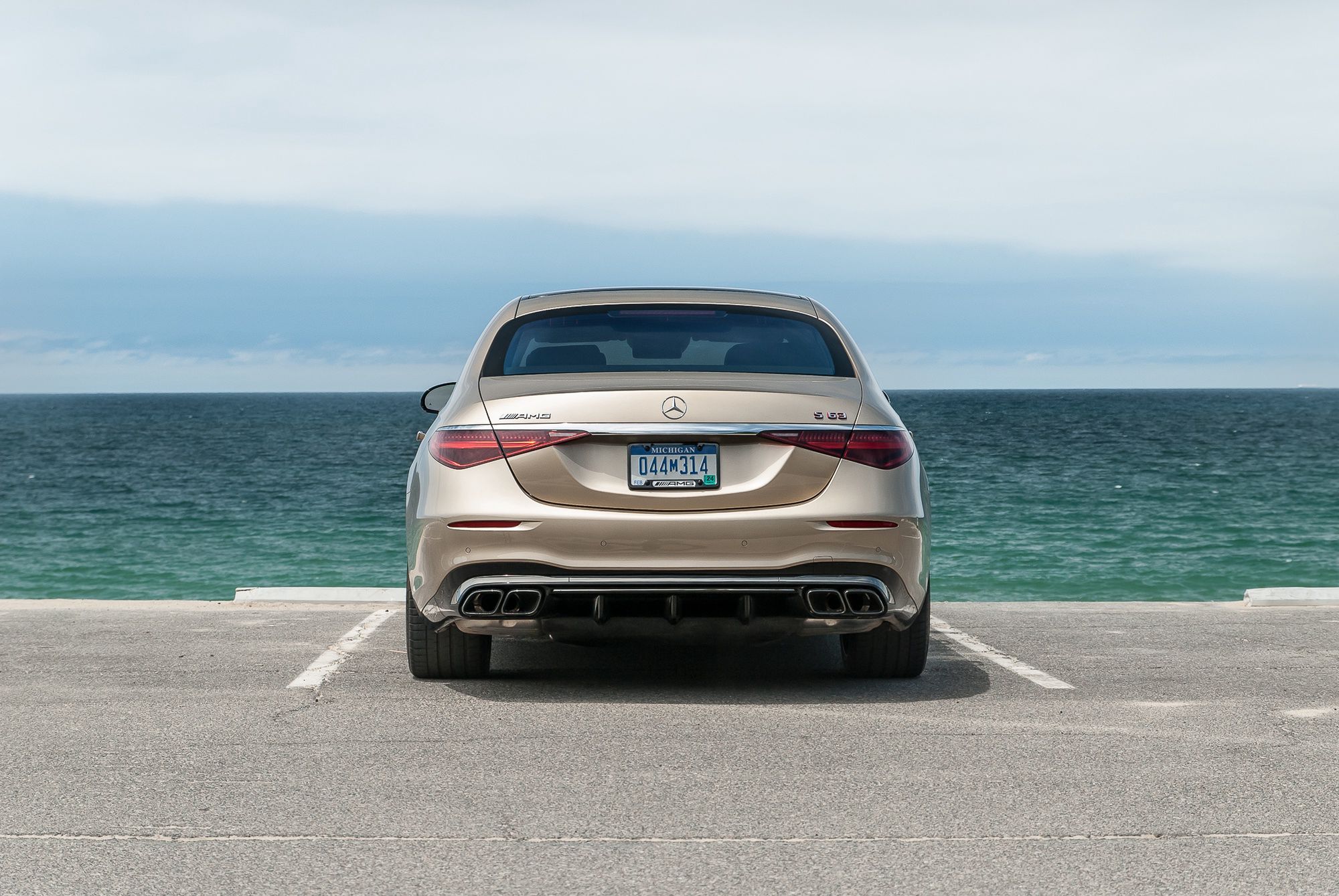 Mercedes-AMG S63 E Performance