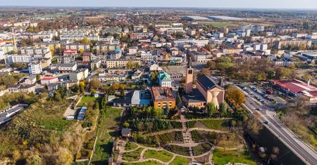 "Ogromne złoża ciepłej wody". W Sochaczewie powstanie geotermia