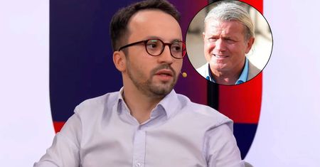 Samuel Pereira u Stanowskiego: "Wstyd mi za Jakimowicza"