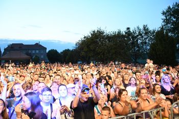 Włocławek: Czaqu i Mery Spolsky podczas Finału Letnich Brzmień 2025