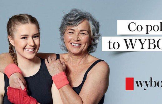 „Co pokolenie, to Wyborcza” w reklamach „Gazety Wyborczej” (wideo)
