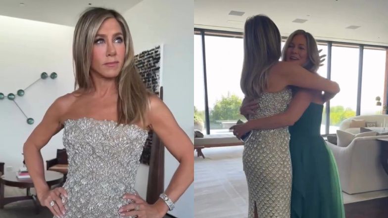 Tak mieszka Jennifer Aniston