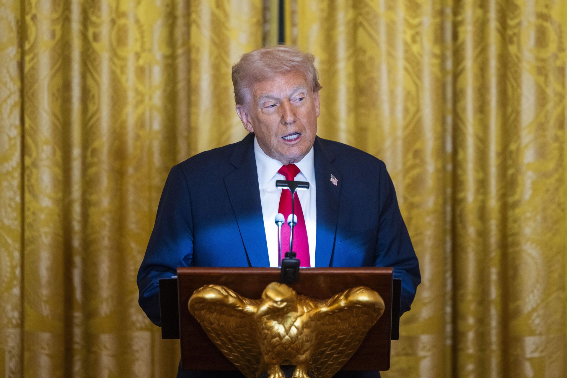 Trump chce ścigać Sorosa i lewicowe grupy. Wykorzysta fiskusa