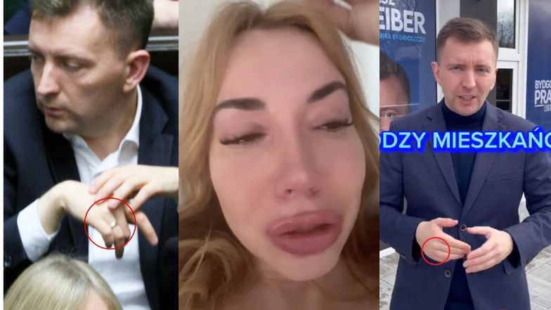 Głośnie rozstanie Marianny i Łukasza Schreiberów. Kiedy zapadła decyzja?