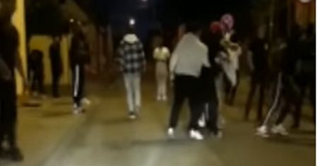 Tak imprezują Amerykanie w Polsce. Mieszkańcy oburzeni