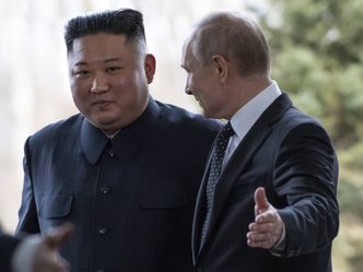 Artykuł Putina w koreańskiej prasie. Jest wspólny plan ws. sankcji