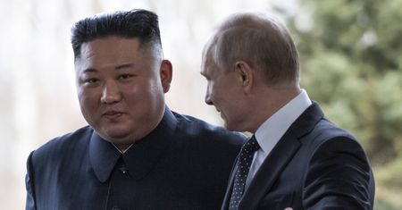 Artykuł Putina w koreańskiej prasie. Jest wspólny plan ws. sankcji