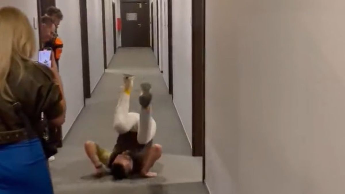 Jakub Bednaruk po meczu Polek z Amerykankami