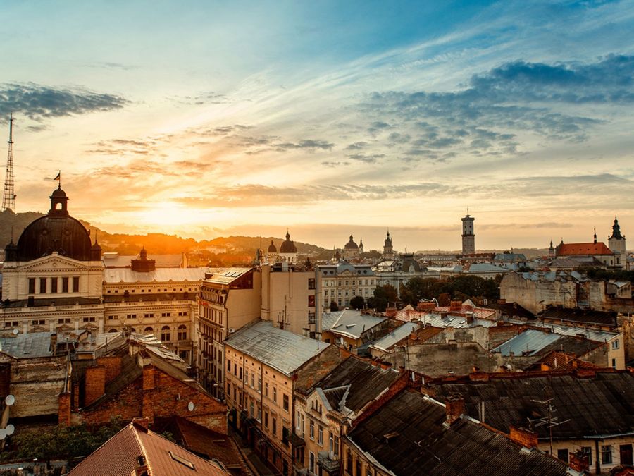 Zapraszamy na plener fotograficzny Lwów Sentymentalny