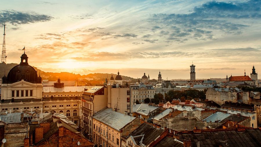 Zapraszamy na plener fotograficzny Lwów Sentymentalny 1