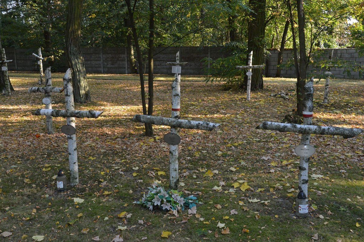 Uczczono pamięć tych, którzy oddali życie w obronie Ojczyzny