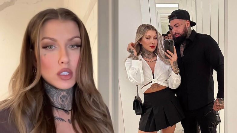 Deynn wymownie zareagowała na pytanie o rozstaniu z Majewskim