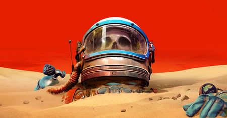 Recenzja The Invincible. Kochasz Lema i symulatory chodzenia?