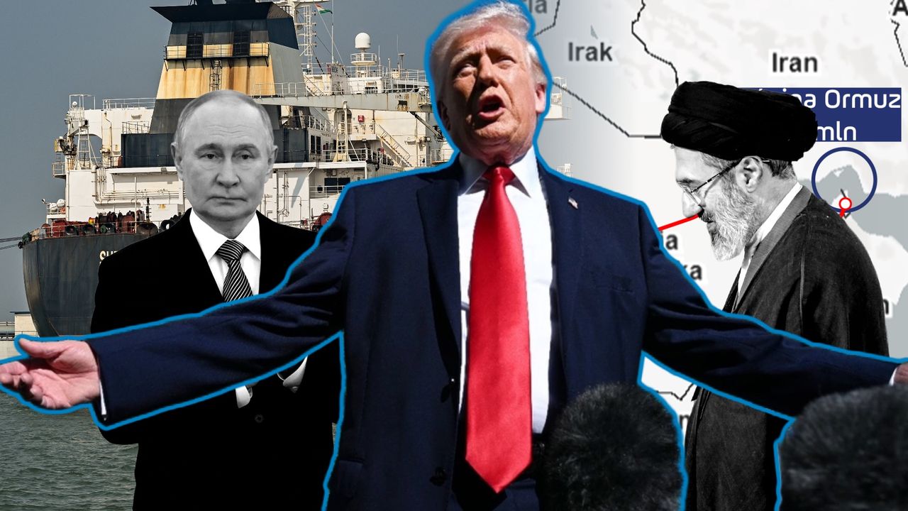 Ameryka robi zwrot. "Trump się pogubił w celach. To nie miało sensu"