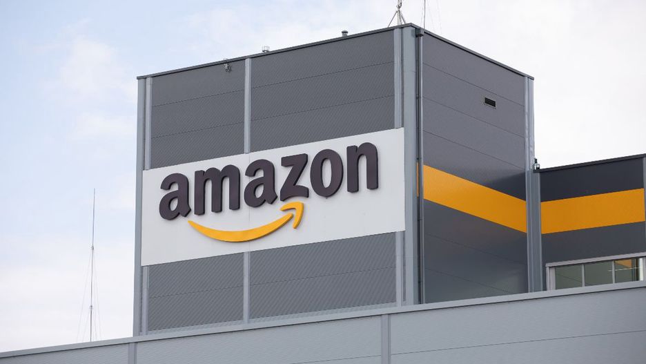 Amazon wprowadza płatność przez odcisk dłoni