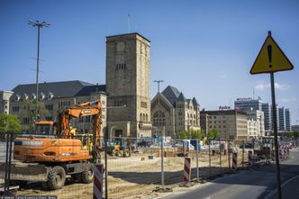 Rób zdjęcia tak, by nie było widać remontów. Poznań radzi turystom. Mieszkańcy: władza z nas drwi