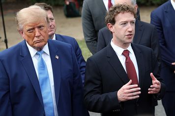 Giganci technologii podpisali umowę z Trumpem. Chodzi o AI