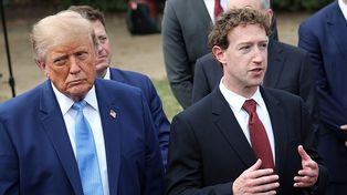 Giganci technologii podpisali umowę z Trumpem. Chodzi o AI