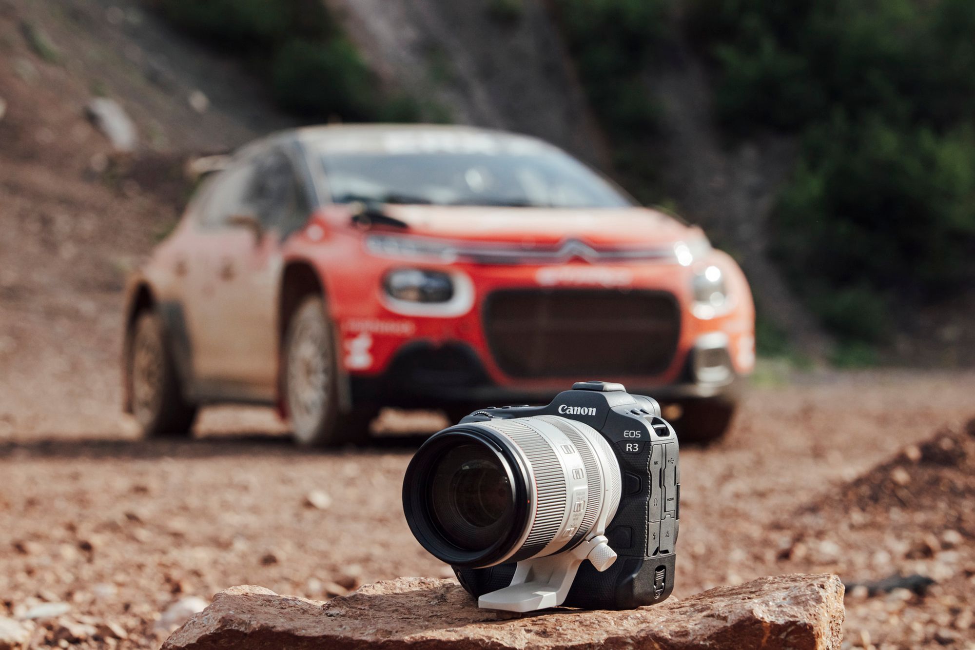 Canon EOS R3: Najważniejsza premiera tej jesieni za nami 2