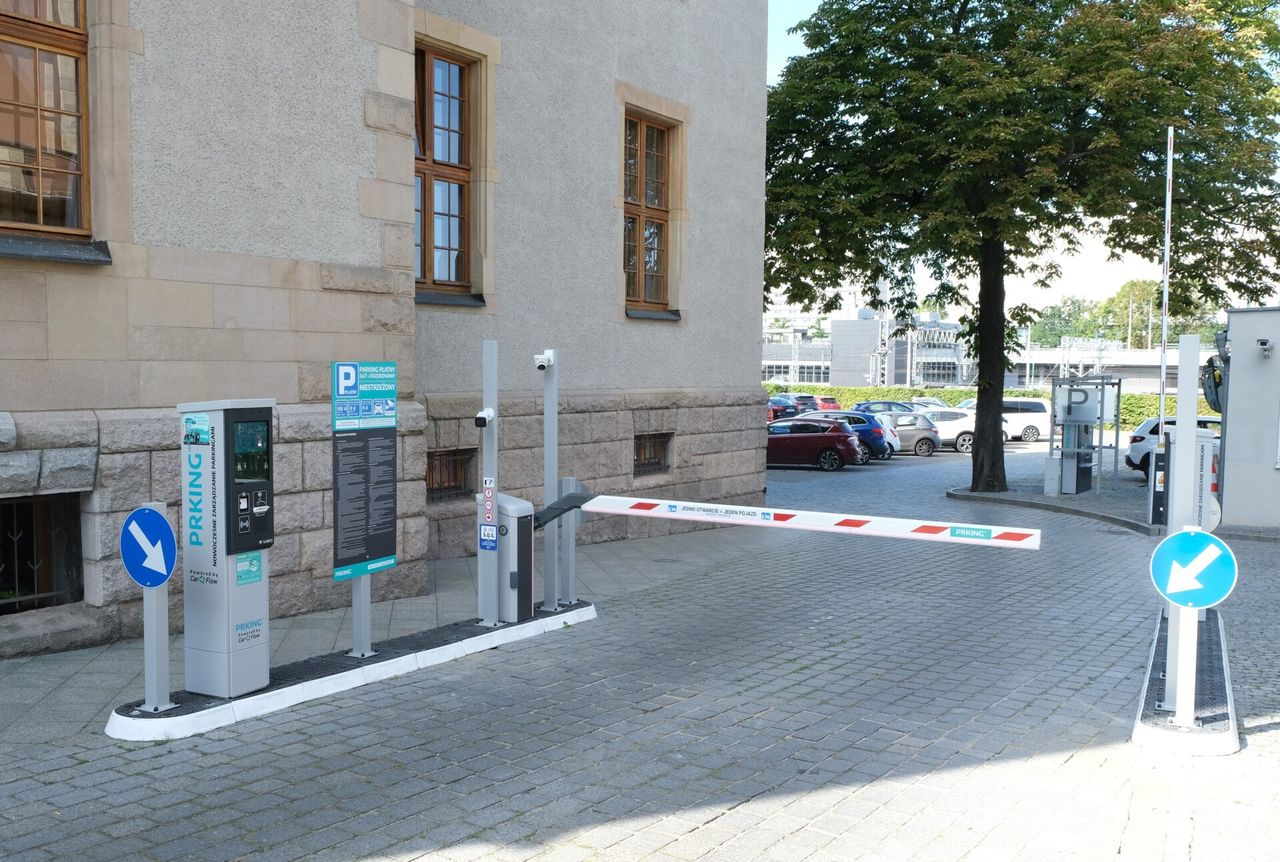 Poznań: Nowe miejsca parkingowe w centrum miasta
