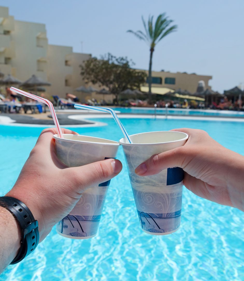 All inclusive to także darmowy alkohol 