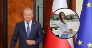 Burza wokół tajemniczej asystentki Tuska. Na jaw wychodzą nowe fakty
