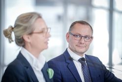 Skrajnie prawicowa AfD rośnie w siłę